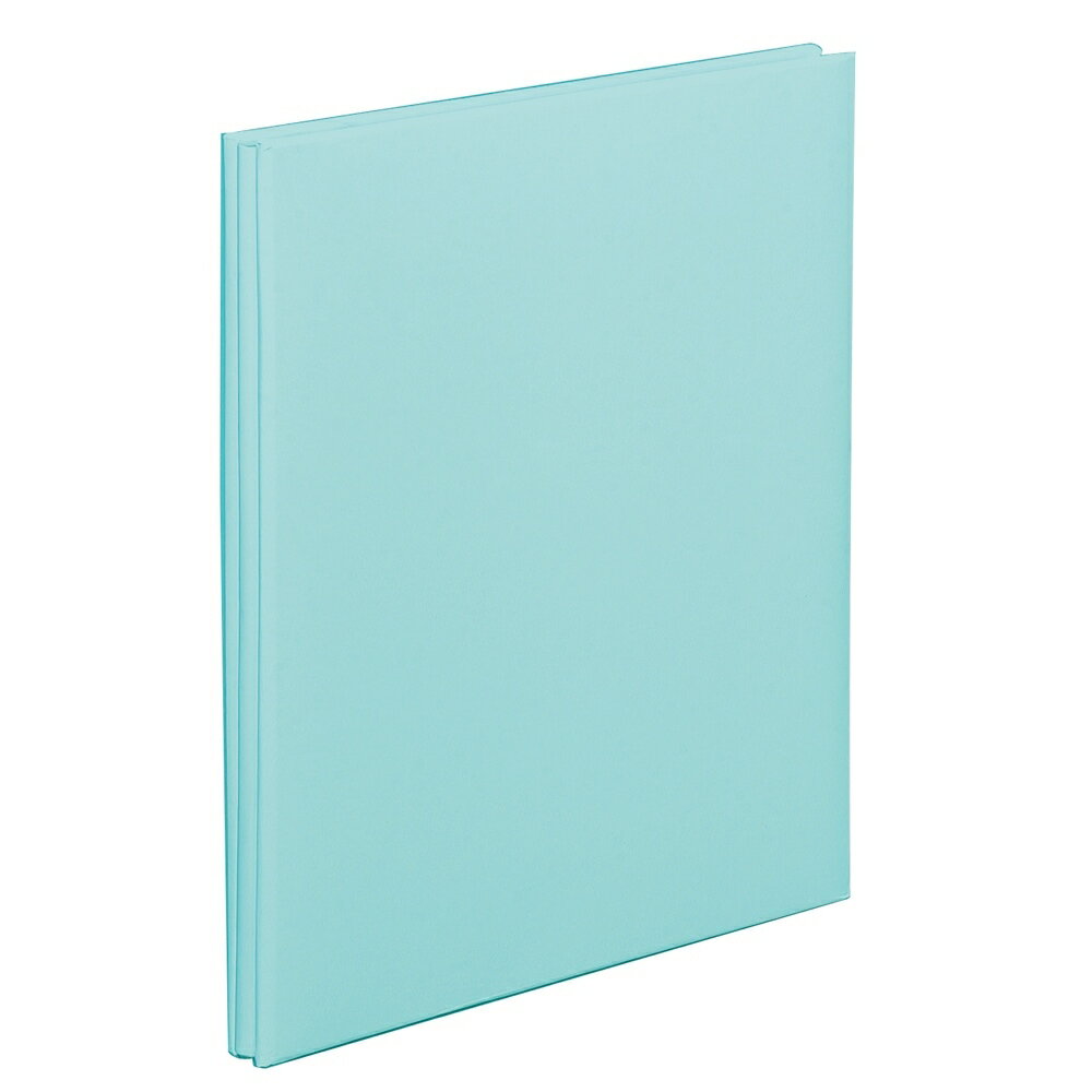 ナカバヤシ デジタルフリ-アルバム-A4サイズ-ブル- アH-A4F-142-B
