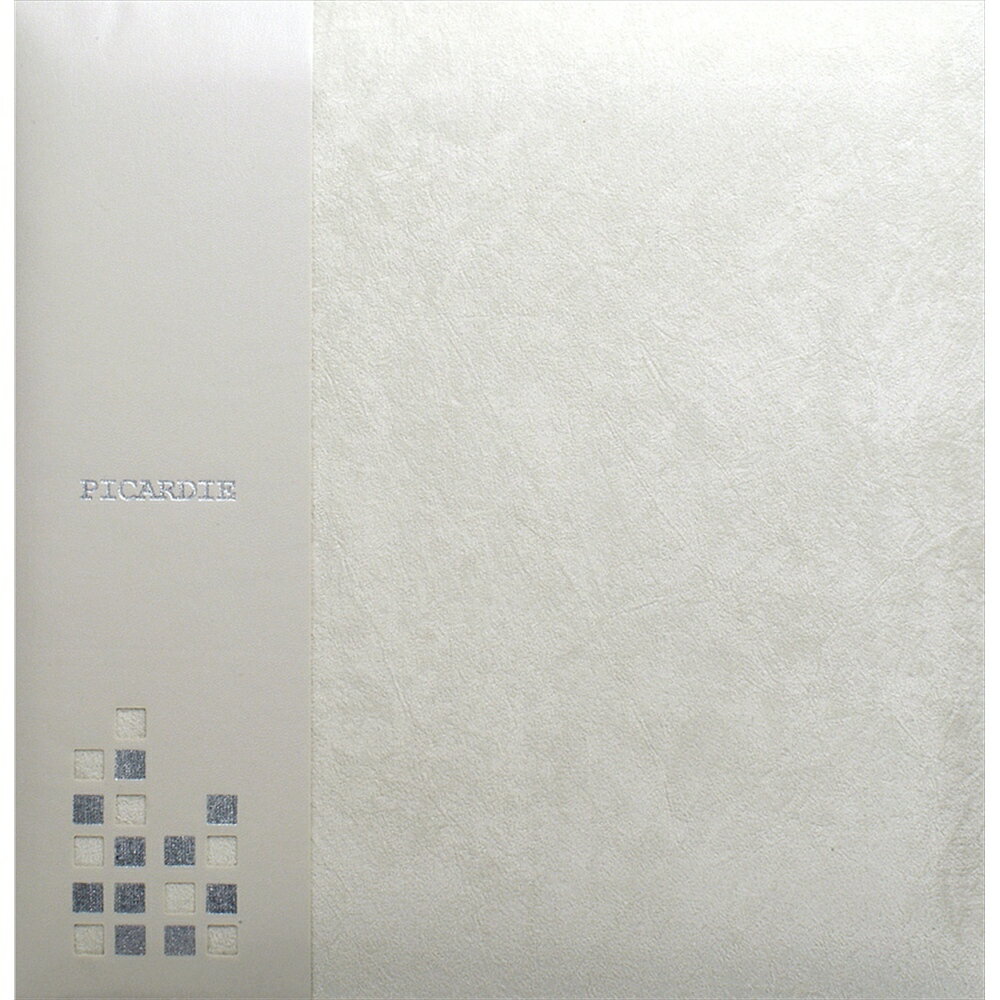 フエルアルバム一般用100年台紙とは、台紙表面をアルミ箔でコーティングしていることで、吸湿・乾燥・光による台紙の変形・変色などが起きにくく、耐久性に優れており、当社フリー台紙の約5倍の耐久性を持っています。また、エンボス加工によりフィルムを戻した際に空気抜けがよく、シワになりにくくなっています。