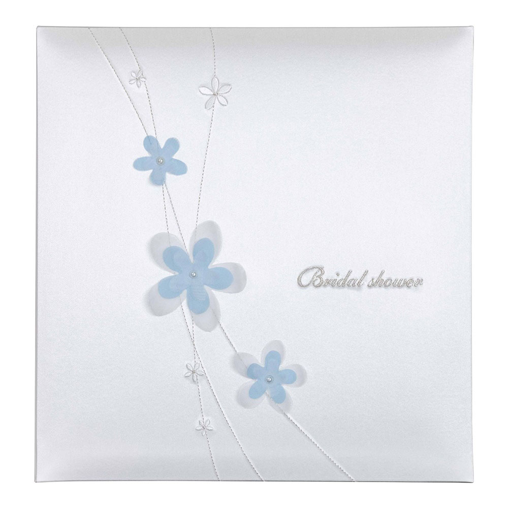 ナカバヤシ フエルアルバム婚礼用100年台紙 ブライダルシャワー アH-LK-502