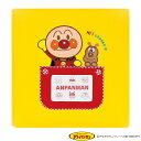 ナカバヤシ フエルアルバムジュニア用 アンパンマンキッズ イエロー ア-LJ-801-1