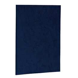 ナカバヤシ 証書ファイル　スエード　B5　紺 FSS-B5-B