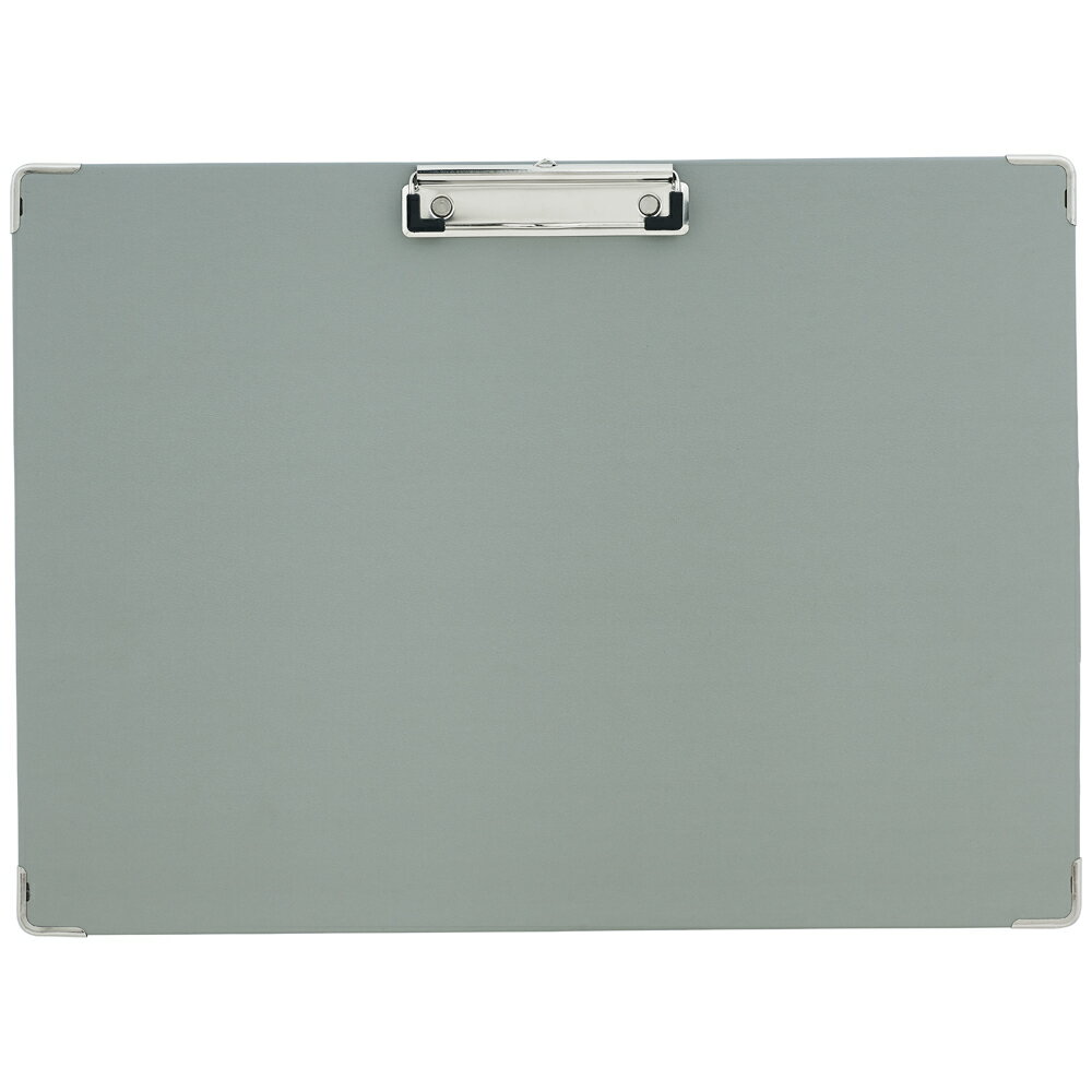 ナカバヤシ 用箋挟(クリップボード) A3/S型/PPコ−ト QB-NA3S