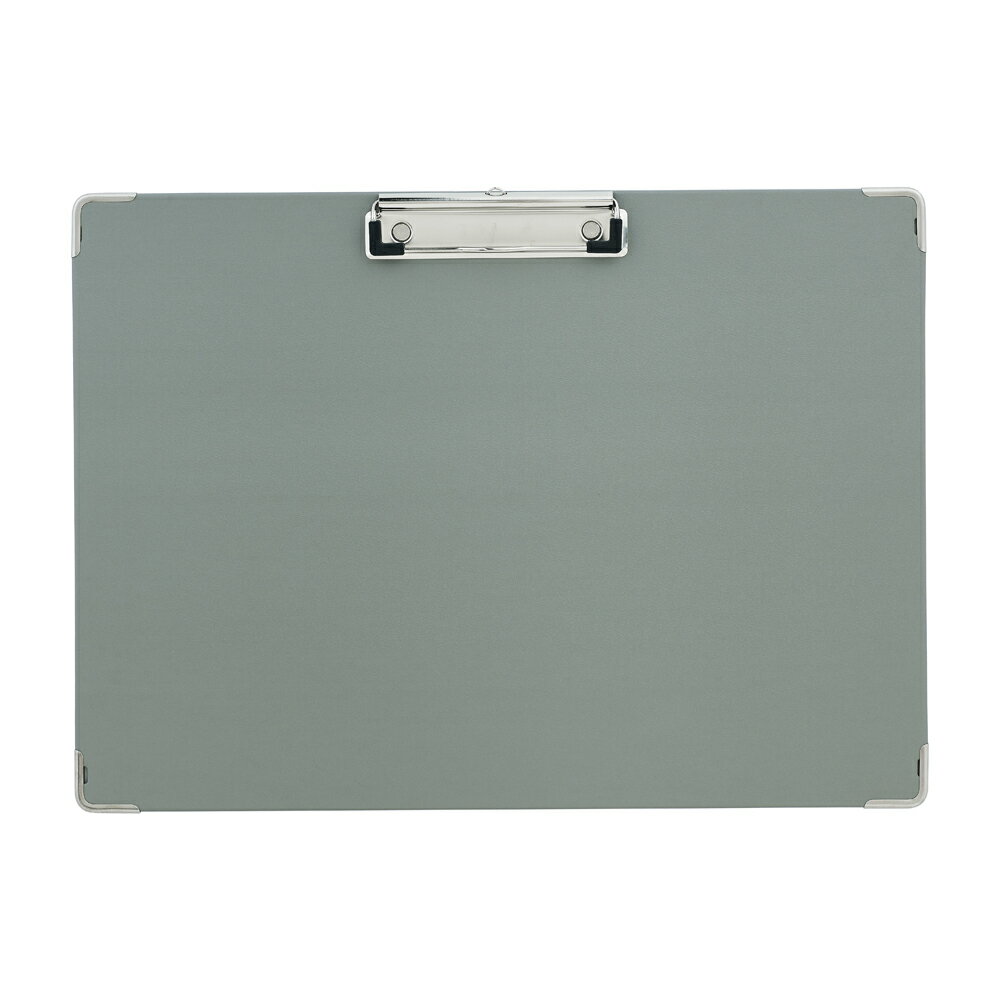 ナカバヤシ 用箋挟(クリップボード) B4/S型/PPコ−ト QB-NB4S