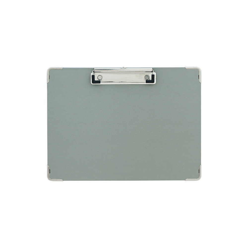 ナカバヤシ 用箋挟(クリップボード) B5/S型/PPコ−ト QB-NB5S