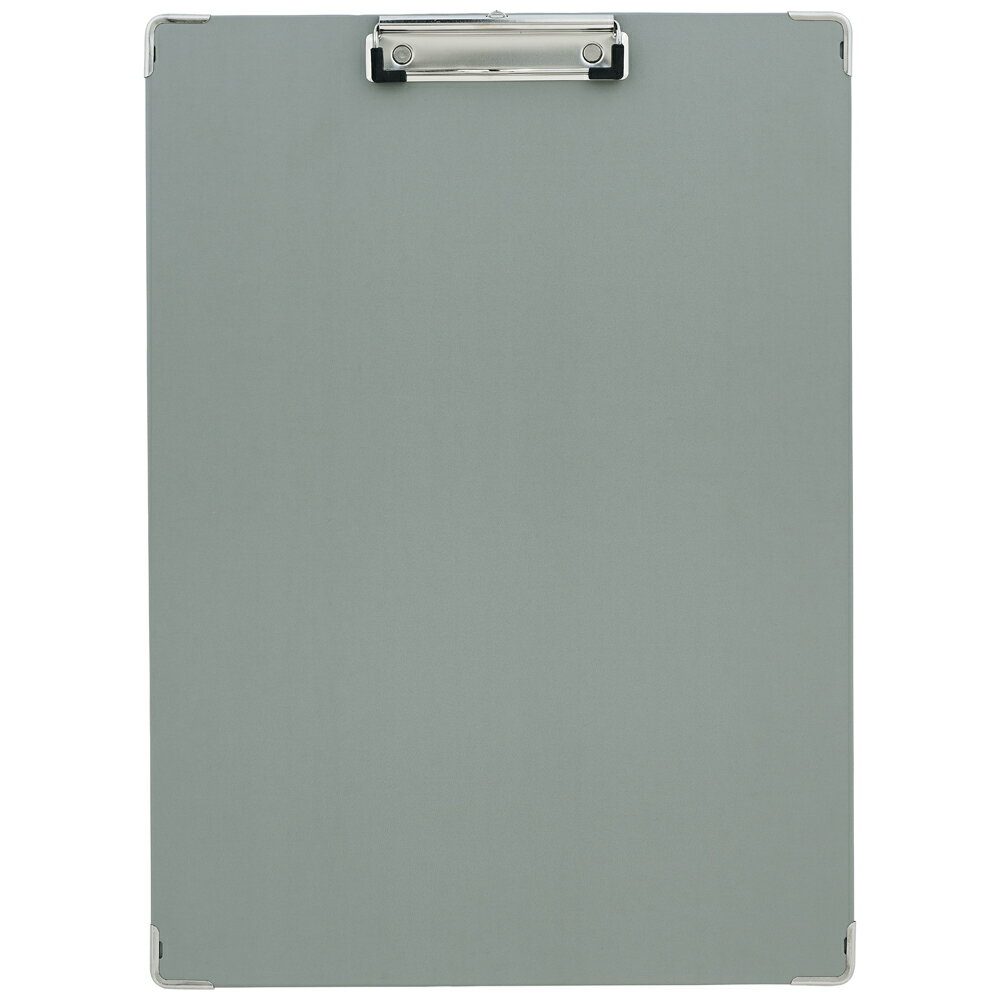 ナカバヤシ 用箋挟(クリップボード) A3/E型/PPコ−ト QB-NA3E