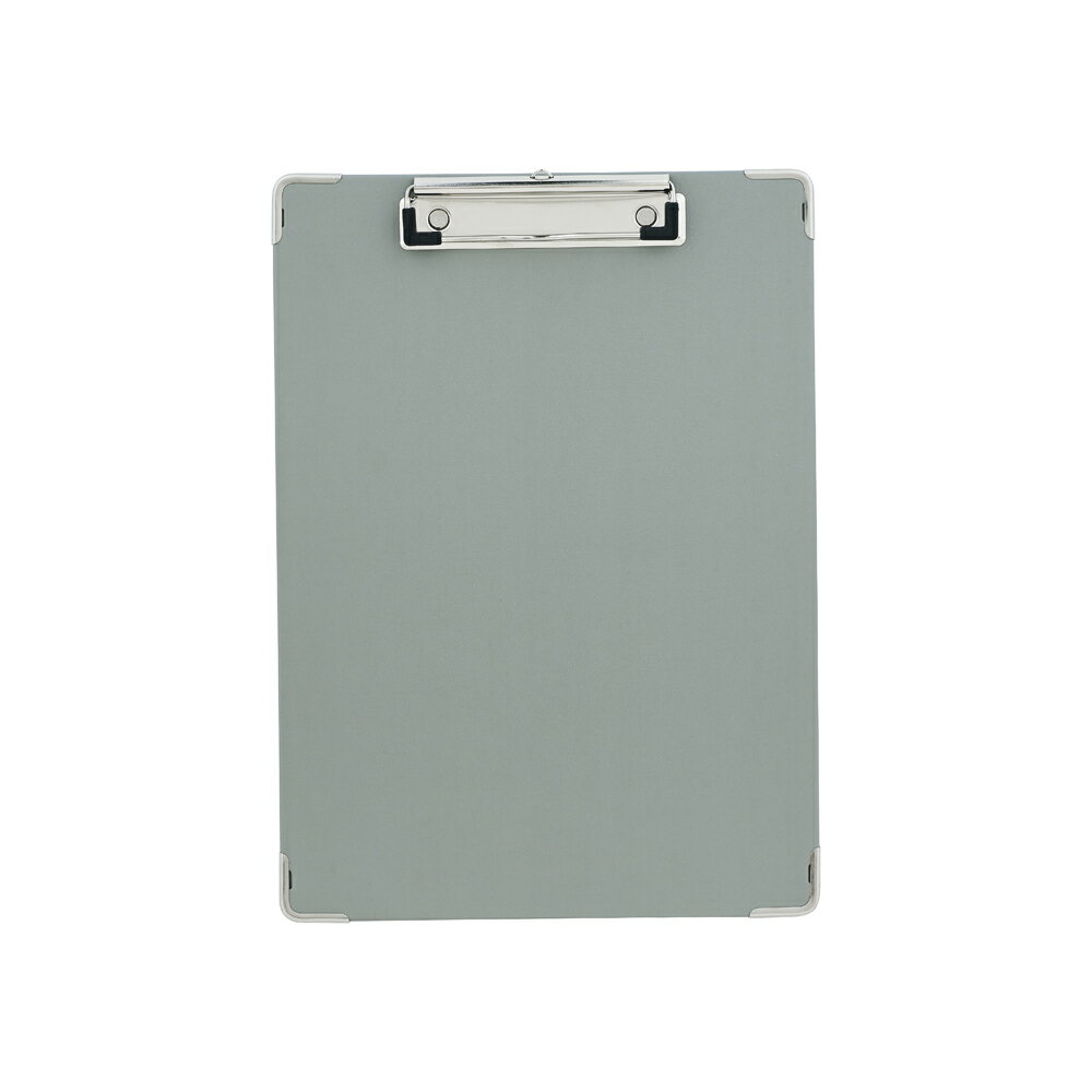 ナカバヤシ 用箋挟(クリップボード) A4/E型/PPコ−ト QB-NA4E