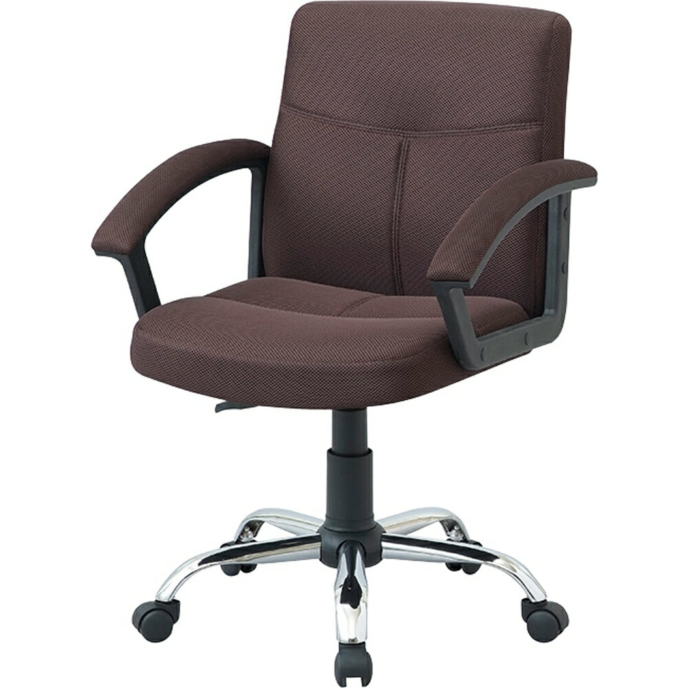 ナカバヤシ エグゼクティブメッシュチェア　ロ−バック CCF-003S