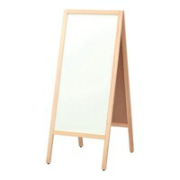 Rakuten - ナカバヤシ　メニューボードホワイトボードタイプ　Lサイズ　MBW-201NM　450＊600＊1075