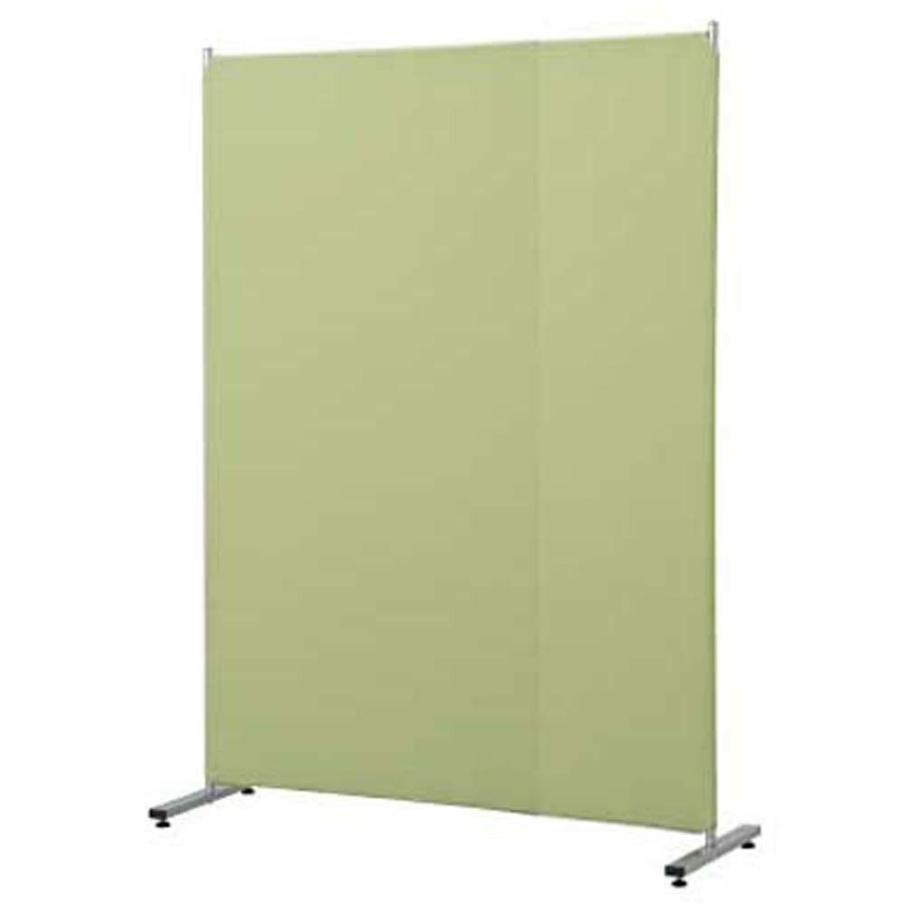 しっかり仕切れるワイド1200mmタイプ。芯材がなく軽量なクロス張りタイプなので、簡単に設置できるパーティションです。連結使用もできるため、様々なシーンに対応できます横連結して接客スペースに、コーナー連結して休憩スペースに、単体使用で玄関か...