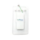 CommHear 補聴器用電池PR48(A13)ミニ・バッテリーチャージャー 充電器(充電用電池4個付)