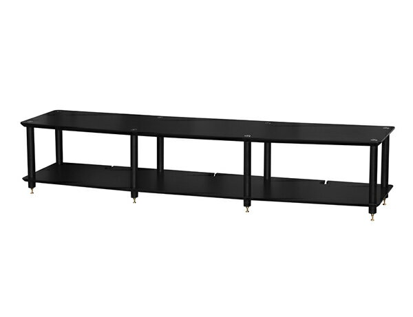 SOUND MAGIC サウンドマジック Premium series Ai222BB オーディオラック 重厚なMDF 幅2000mm