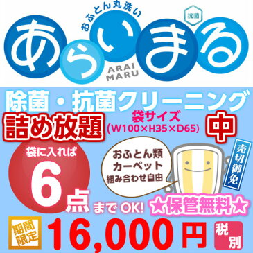 詰め放題 中 6点まで 保管無料 サービス 布団クリーニング カーペットクリーニング 最短 クリーニング ふとんクリーニング 布団丸洗い 布団 羽毛布団 ふとん丸洗い 掛布団 敷布団 毛布 パット まくら カーペット 玄関マット 組み合わせ自由 お得 安い 保管 最短可能