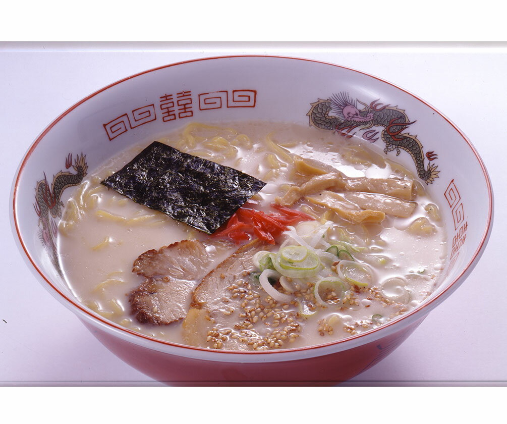 郡山とんこつラーメン10食セット