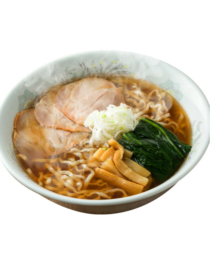 【送料無料】喜多方ラーメン20食入