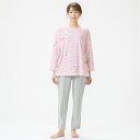 【MOOMIN ムーミン】×【Amour アムール】婦人パジャマ