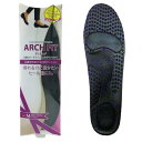 【送料無料】ARCH FIT Refre アーチフィット リフレ レディース 女性用 インソール 土踏まず 靴の中敷 衝撃吸収