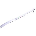 GT スーパーロングシューホーン 80cm イタリア製 靴べら 靴ベラ ロング カラフル 玄関 膝を曲げずに使用 便利なプラスチック素材 革ヒモ付き 使いやすいデザイン 高級感 ギフト用 プレゼント向け 靴ベラロング