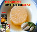 おでん大根種 2種YR味づくり&あじまるみ 小袋詰 栽培面積 約10〜15分 育てやすい秋まき品種 種苗メーカー 丸種 大和農園 交配種 YR味づくり5ミリ入り...