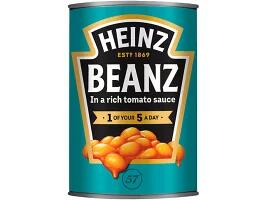 樂天商城 - ハインツベイクドビーンズ　415g