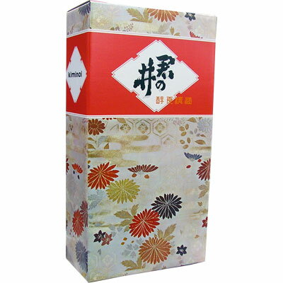 君の井 きみのい 1800ml二本用化粧箱