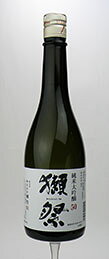 Rakuten - 【誕生日】【ギフト】獺祭　純米大吟醸　720ml 磨き50％