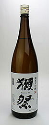 【誕生日】【ギフト】獺祭　純米大吟醸　1800ml 磨き50%