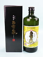 【誕生日】【ギフト】有村酒造 島有泉 35度 黒糖720ml