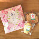 「ありがとう」焼き菓子プチギフト~和歌山産フルーツを焼き込んだ焼き菓子2個iin花柄ペーパーバッグ【母の日・父の日・結婚・プレゼント・お祝い・お礼】 2025