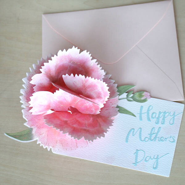 ɡ֥͡POPUPHappy Mother's day Ωβ֥ɡڥͥݥġ