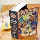 uHALLOWEENBOOKvnEB̖{̒ɓa̎RYt[cƂڂĂ񂾏Ăَq6̃Mtg