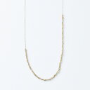 【ゆうパケット選択可】Joli&Micare ジョリー&ミカーレ チェーントゥワインロングネックレス“Chain Twines long Necklace” cht0104-ma レディース【クーポン対象】