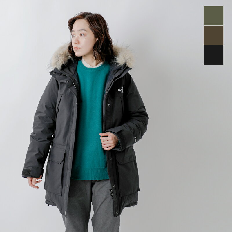 THE NORTH FACE ノースフェイス マウンテン ダウン コート “Mountain Down Coat” ndw92237-yh