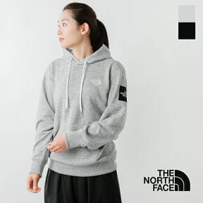 THE NORTH FACE ノースフェイス スクエアロゴフーディー“Square Logo Hoodie” nt12230-fn レディース