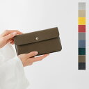 STANDARD SUPPLY スタンダードサプライ レザー カラー ウォレット LONG FLAP WALLET “PAL” long-flap-wallet-fn レディース