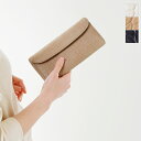 【クーポン対象】StitchandSew スティッチアンドソー クロコ型押しカウレザーロングウォレット fwl102-tr レディース