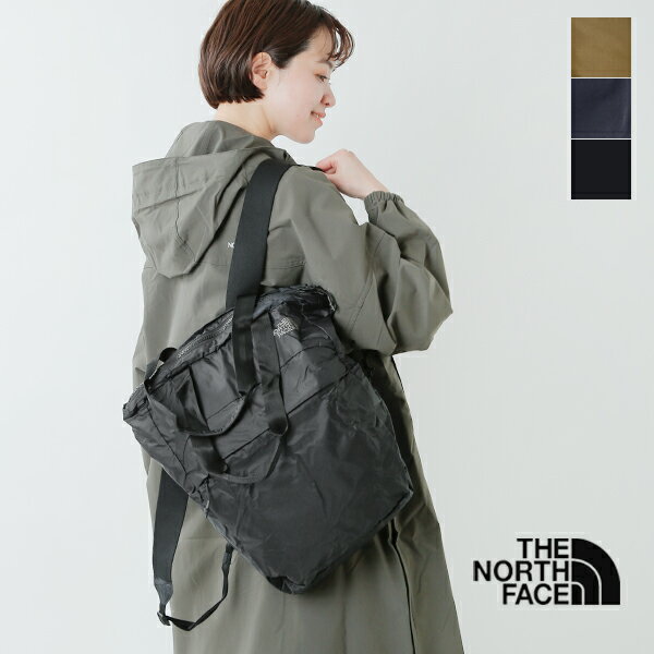 【☆】【2021ss新作】THE NORTH FACE(ノースフェイス)パッカブル2wayグラムショルダートートバッグ“Glam Tote” nm82067-fn