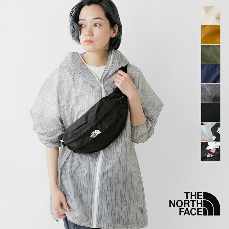 楽天aranciato（アランチェート）THE NORTH FACE ノースフェイス 4L ウエストバッグ “Sweep” nm72304-mn 2024ss新作 ユニセックス【クーポン対象】