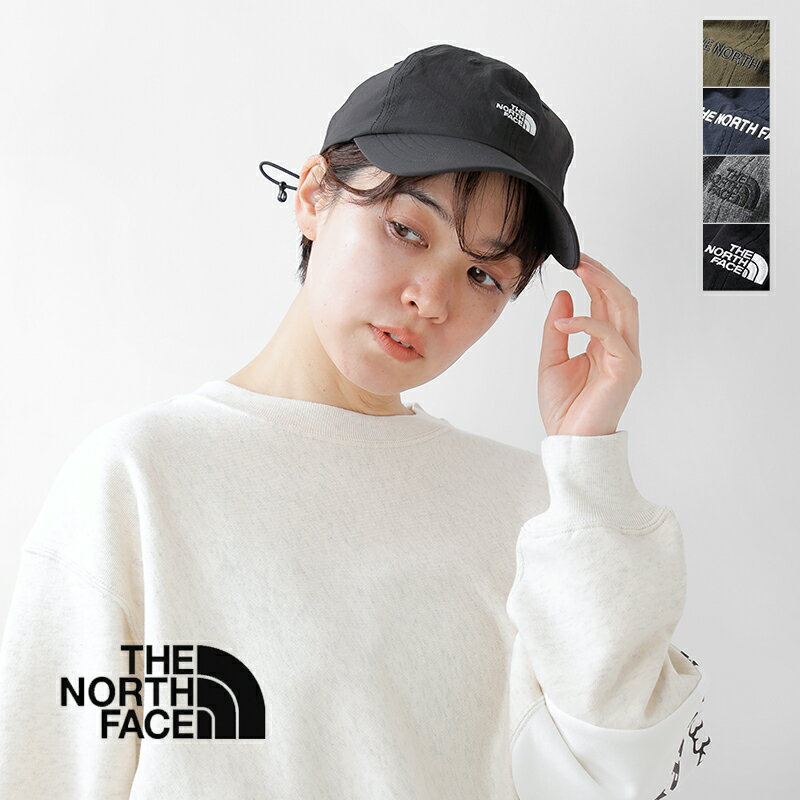 THE NORTH FACE ノースフェイス 帽子 アクティブ ライト キャップ リップストップナイロン ストレッチ “Active Light Cap” nn02378-yo 2024ss新作 ユニセックス