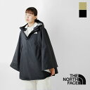 THE NORTH FACE ノースフェイス ウォータープルーフ アクセス ポンチョ np12332-ms