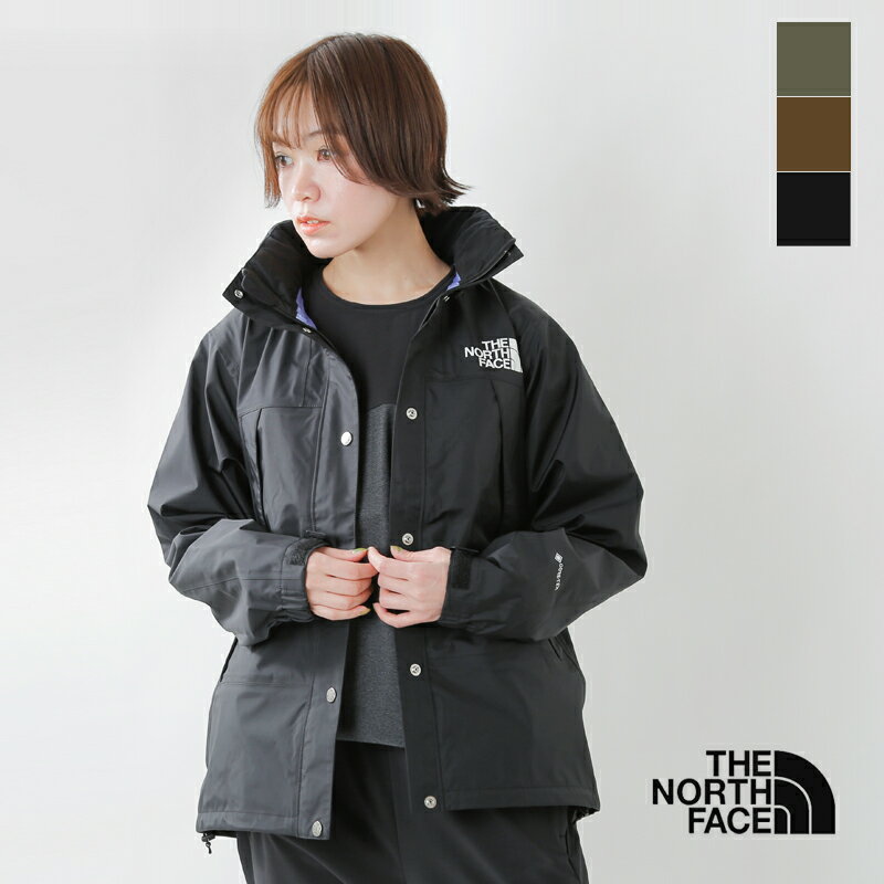 ザ・ノース・フェイス アウトドアジャケット レディース THE NORTH FACE ノースフェイス GORE-TEX マウンテン レインテックス ジャケット “Mountain Raintex Jacket” npw12333-fn レディース【クーポン対象】