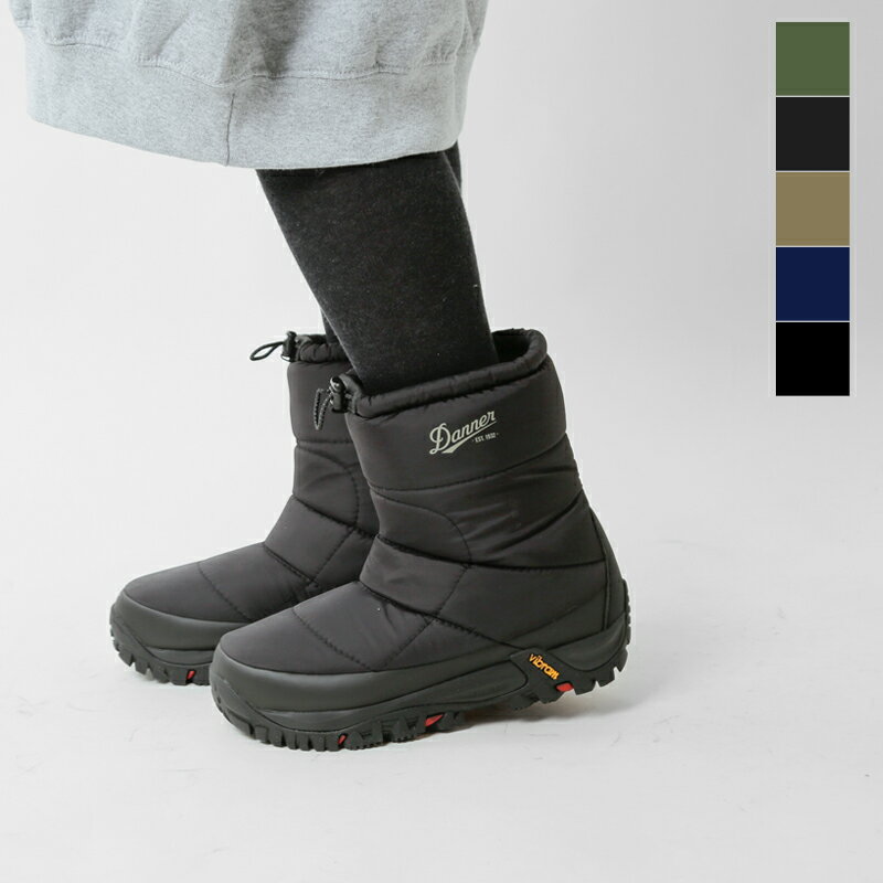 【2023aw新作】Danner ダナー フレッド スノーブーツ “FREDDO B200 PF” d120100-ms【サイズ交換初回無料】