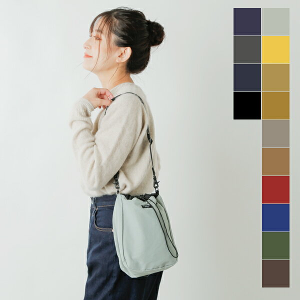 STANDARD SUPPLY スタンダードサプライ チョークショルダーバッグ“SIMPLICITY” chalkshoulder-ms レディース