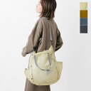 and wander アンドワンダー 30D コーデュラナイロン シルトートバッグ “sil tote bag” 574-4975200-tr 2024ss新作 レディース