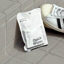 jason markk ジェイソンマーク デュアルテクスチャードシュークリーニングワイプ“QUICK WIPES”3PACK quickwipes-3pack-fn