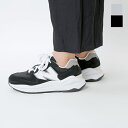 ニューバランス new balance “M5740” スエード×メッシュアッパー ビッグ ロゴ ス