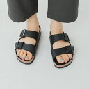 ビルケンシュトック BIRKENSTOCK サンダル アリゾナ レザー 2ベルト “ARIZONA” arizona-bf-fn 【サイズ交換初回無料】