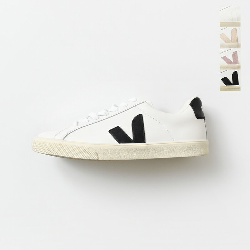 VEJA ヴェジャ レザー ヴァルカナイズド スニーカー “ESPLAR” esplar-kk レディース 