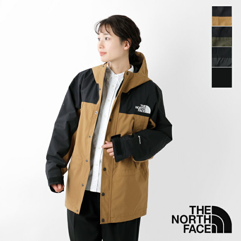 ザ・ノース・フェイス THE NORTH FACE ノースフェイス マウンテン ライト ジャケット“Mountain Light Jacket” np62236-tr