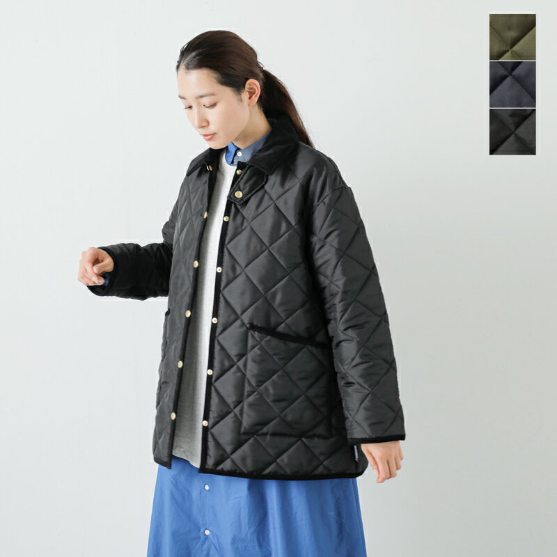 Traditional Weatherwear トラディショナルウェザーウェア ウェーバリー リサイクル タフタ キルティング ジャケット “LDS WAVERLY TWW” l232apqco0375am-fn レディース【クーポン対象】