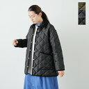 Traditional Weatherwear トラディショナルウェザーウェア ウェーバリー リサイクル タフタ キルティング ジャケット “LDS WAVERLY TWW” l232apqco0375am-fn レディース